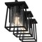 Quoizel Lodge Vanity Light LDG8624MBK - alternate 4